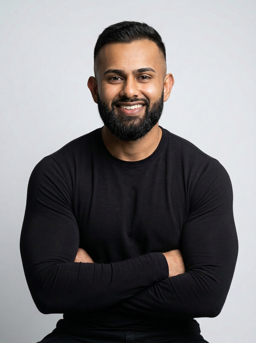 Justin Dosanjh, Founder of Juice Automation