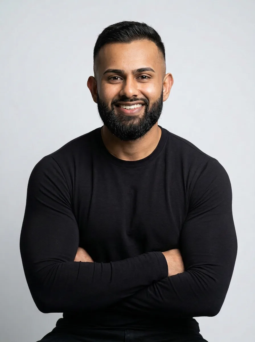 Justin Dosanjh, founder of Juice Automation